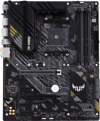 ASUS TUF GAMING B550-PLUS Материнская плата 90MB14G0-M0EAY0