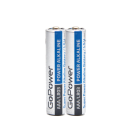 GoPower LR03 AAA Shrink 2 Alkaline 1.5V 00-00015600 Батарейка AAA 2