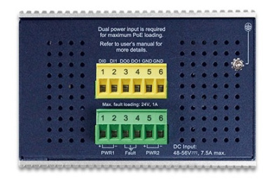 PLANET IGS-6325-8UP2S2X Управляемый коммутатор 1