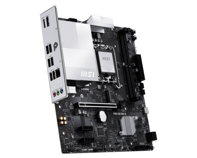 MSI PRO H810M-B Материнская плата 3