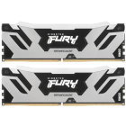 Kingston FURY Renegade Silver RGB 32GB Модуль памяти KF560C32RSAK2-32