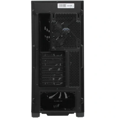 ZALMAN Z10 черный Корпус 2