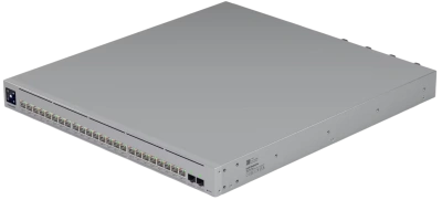 UBIQUITI ECS-24-POE PoE-коммутатор в стойку 1