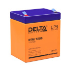 Delta DTM 1205 Аккумуляторная батарея