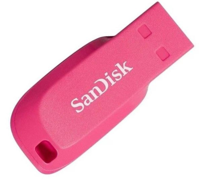 SanDisk Cruzer Blade 16GB SDCZ50C-016G-B35PE Флэш-накопитель