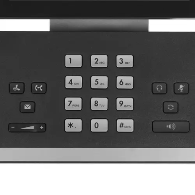 Yealink SIP-T58W WITH CAMERA IP Телефон SIP 6