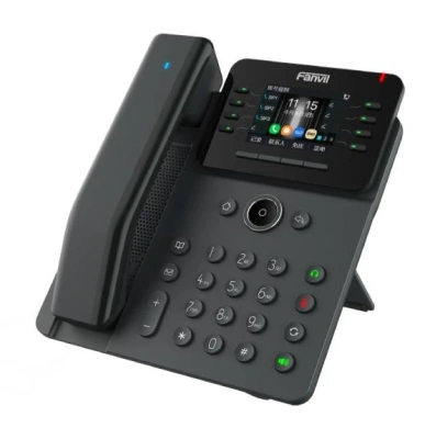 Fanvil V62 PRO серый Телефон IP 2