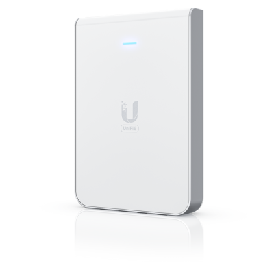 Ubiquiti UniFi 6 AP In-Wall (U6-IW) Беспроводная точка доступа 