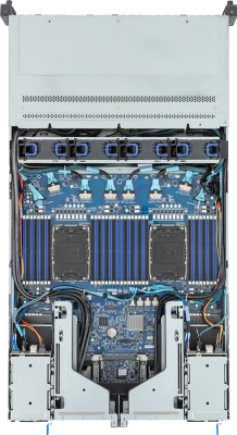 GIGABYTE R283-S92-ABE1 Серверная платформа 3