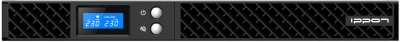 Ippon Pacific II 1U 700 2152836 ИБП 1