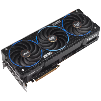 ASUS RX9070XT TUF GAMING COD BO7 90YV0L76-M0NM00 Видеокарта 6