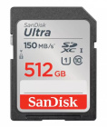 SanDisk Ultra SDXC 512GB UHS-I Карта памяти SDSDUNC-512G-GN6IN