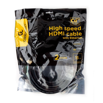 Cablexpert CCF2-HDMI4-15M Кабель HDMI 1