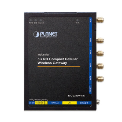 PLANET ICG-2210W-NR-EU Шлюз 4