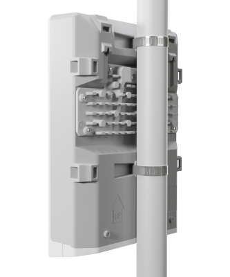 MikroTik netPower 16P (CRS318-16P-2S+OUT) PoE-коммутатор уличный 3