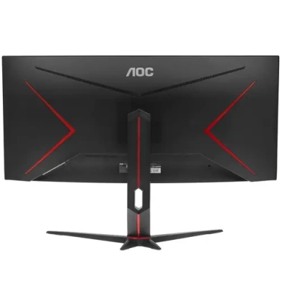 AOC 34" CU34G2X Монитор  4