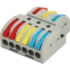 Энергия СМК-3х6 0,5-2,5мм² (20шт/упак) Е0609-0016 Клемма 