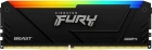Kingston FURY Beast RGB Black KF426C16BB2A/32 Модуль памяти 2