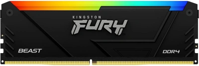 Kingston FURY Beast RGB Black KF426C16BB2A/32 Модуль памяти 1