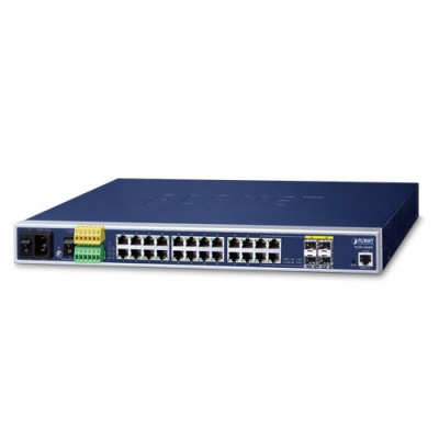 Planet IGSW-24040T Управляемый коммутатор 1