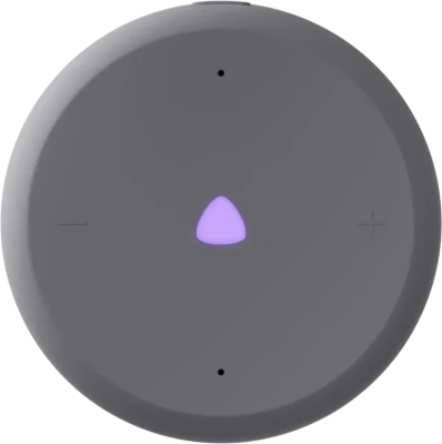 Яндекс Лайт 2 YNDX-00028GRY Станция с Алисой 2