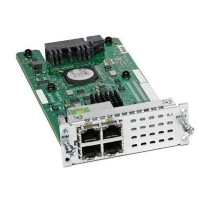 Cisco NIM-ES2-4= Модуль 1