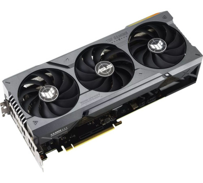 ASUS DUAL-RTX4070TIS-O16G Видеокарта 90YV0KF3-M0NA00