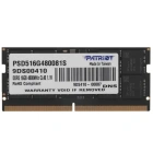 Patriot Signature Line 16 ГБ Оперативная память PSD516G480081S