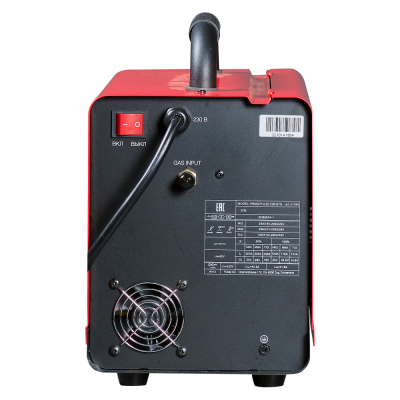 FUBAG IRMIG PULSE 200 SYN 41385 Сварочный полуавтомат 7