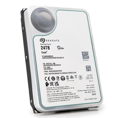 Seagate ST24000NM000C Жесткий диск 2