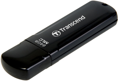 Transcend JetFlash 750 64GB Флеш-накопитель TS64GJF750K 3