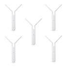 Ubiquiti UniFi AP AC Mesh (5-Pack) (UAP-AC-M-5) Комплект из 5 Mesh-точeк доступа uap-ac-m (5 pack)