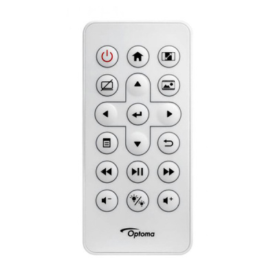Optoma ML1050ST+ Проектор E1P2A2F6E1Z1 6