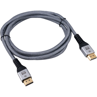 Cablexpert CCP-DP16K-2M Кабель DisplayPort 20M/20M