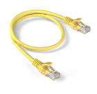Exegate UTP-RJ45-RJ45-5e-0,5M-LSZH-YL EX286376RUS Патч-корд