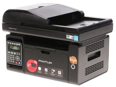 Pantum M6607NW МФУ лазерное 2
