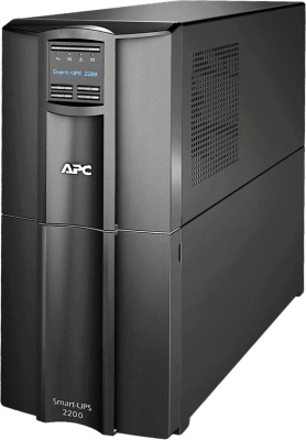 APC Smart-UPS 2200VA/1980W SMT2200IC ИБП