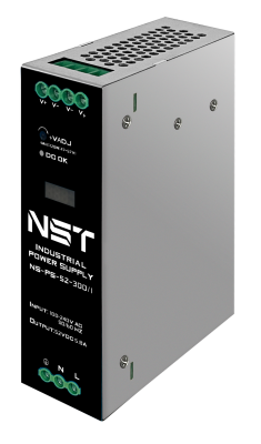 NST NS-PS-52-300/I Промышленный блок питания 1