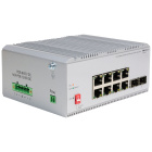 ORIGO OI2210P/185W/A1A Промышленный неуправляемый PoE-коммутатор