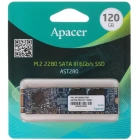 Apacer AST280 120 Гб SSD Жесткий диск AP120GAST280-1 2