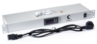 Cabeus JG01 Микропроцессорная контрольная панель