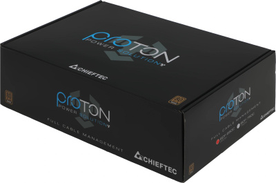 Chieftec ATX 650W BDF-650C Proton Блок питания 8