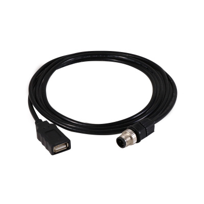 PLANET CB-M12A5USB-100 Кабель