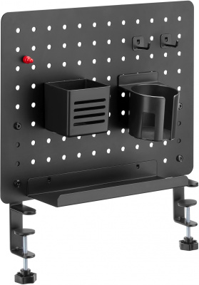 Cactus CS-PB-BK Органайзер черный 2