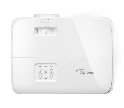 Optoma EH401 Проектор E9PV7GA10EZ1 9