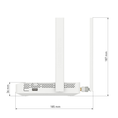 KEENETIC SKIPPER 4G (KN-2910) Wi-Fi роутер 11