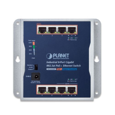 PLANET WGS-814HP Коммутатор 2