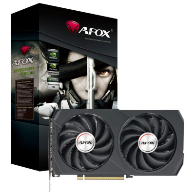 Afox RTX5050 GAMING 8GB GDDR6 AF5050-8GD6H6-V2 Видеокарта