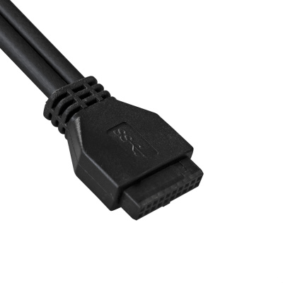 Exegate EX298296RUS Планка портов в корпус 3