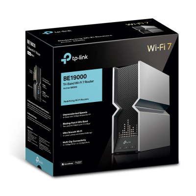 TP-Link ARCHER BE800 Трёхдиапазонный роутер Wi-Fi 7 3